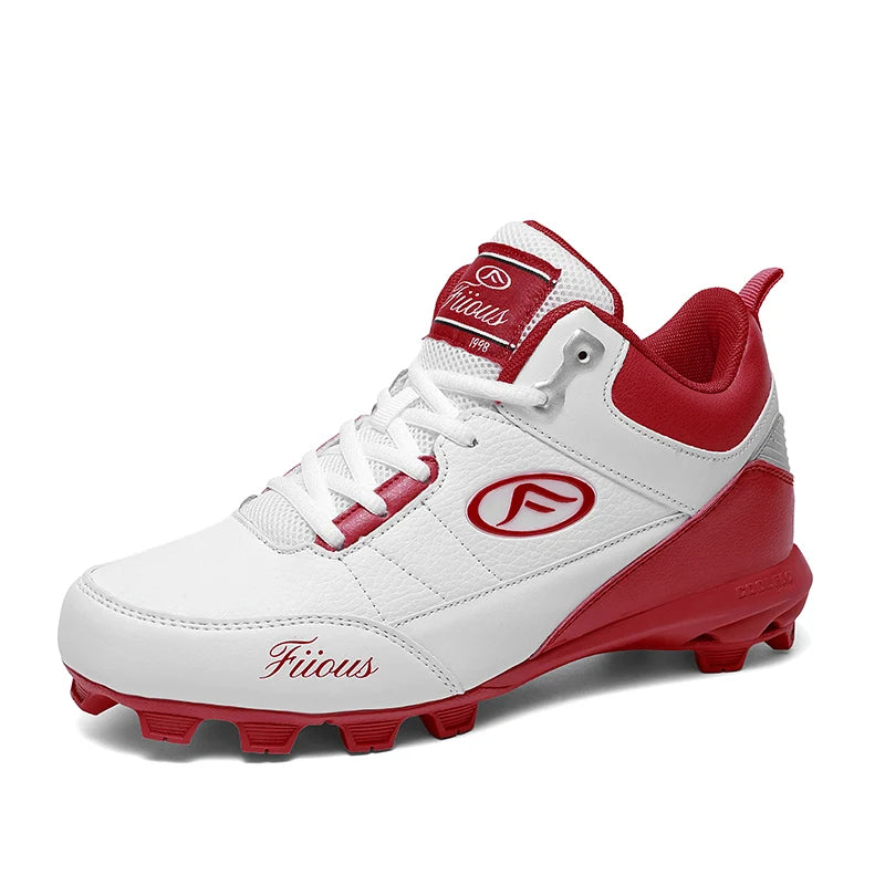 2025 Fall Bestseller: Professional Training Anti-Slip Baseball Shoes Unisex Durable Badminton/Baseball Shoes Excellent