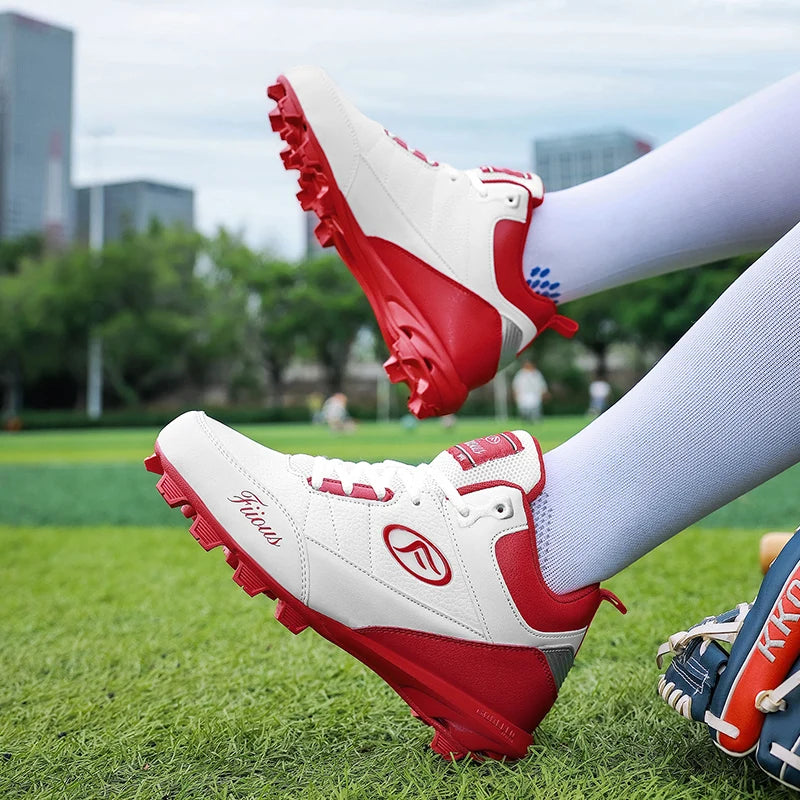 Original Brand Unisex New Luxury Outdoor Football Shoe Professional Baseball Football Shoe Comfortable Gym Shoe 36-47