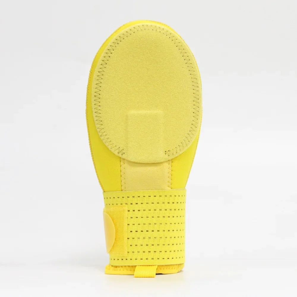 Icecream Baseball Sliding Mitt Glove Left Right Universal Protective Glove Compression Strap Adjustable Wrist Softball Glove