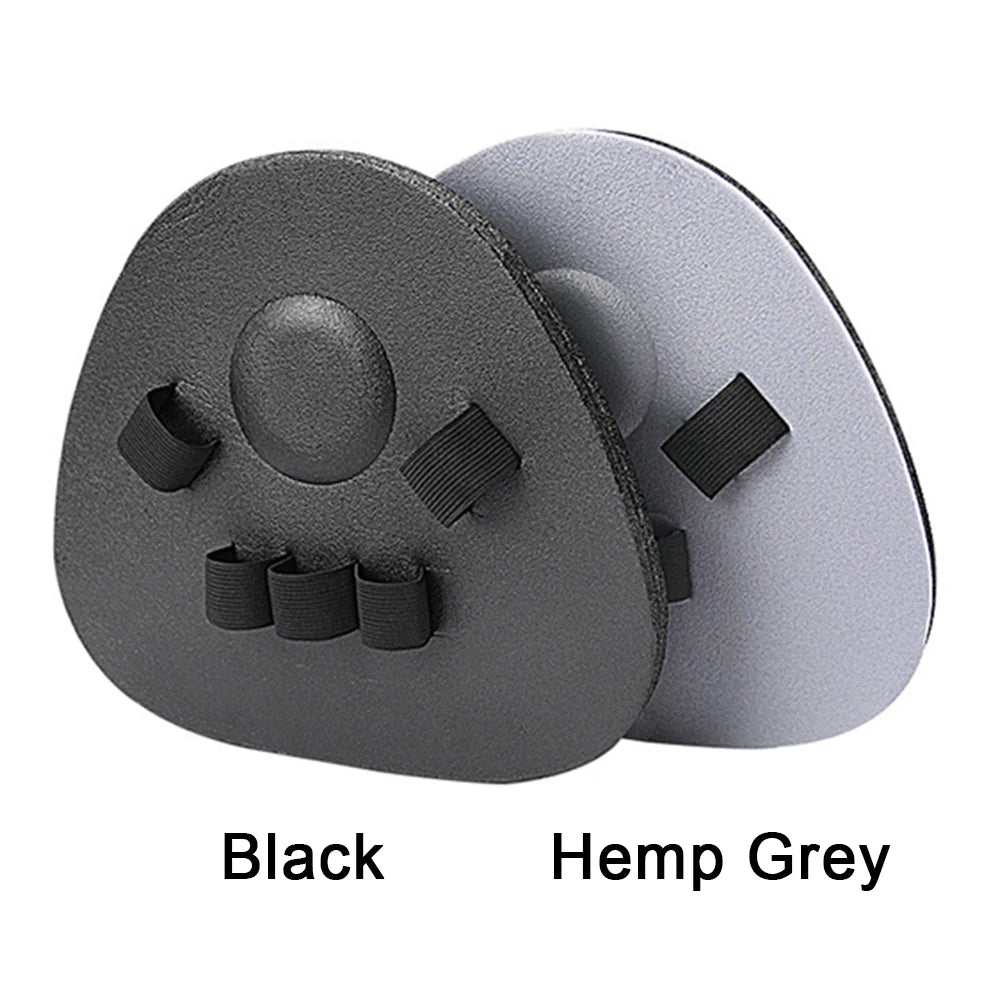 Baseball Pancake Gloves Pancake Training Glove Shock Absorption Baseball Fielding Gloves 5 Finger Baseball Training Equipment