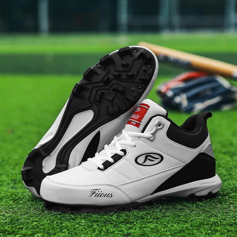 Original Brand Unisex New Luxury Outdoor Football Shoe Professional Baseball Football Shoe Comfortable Gym Shoe 36-47