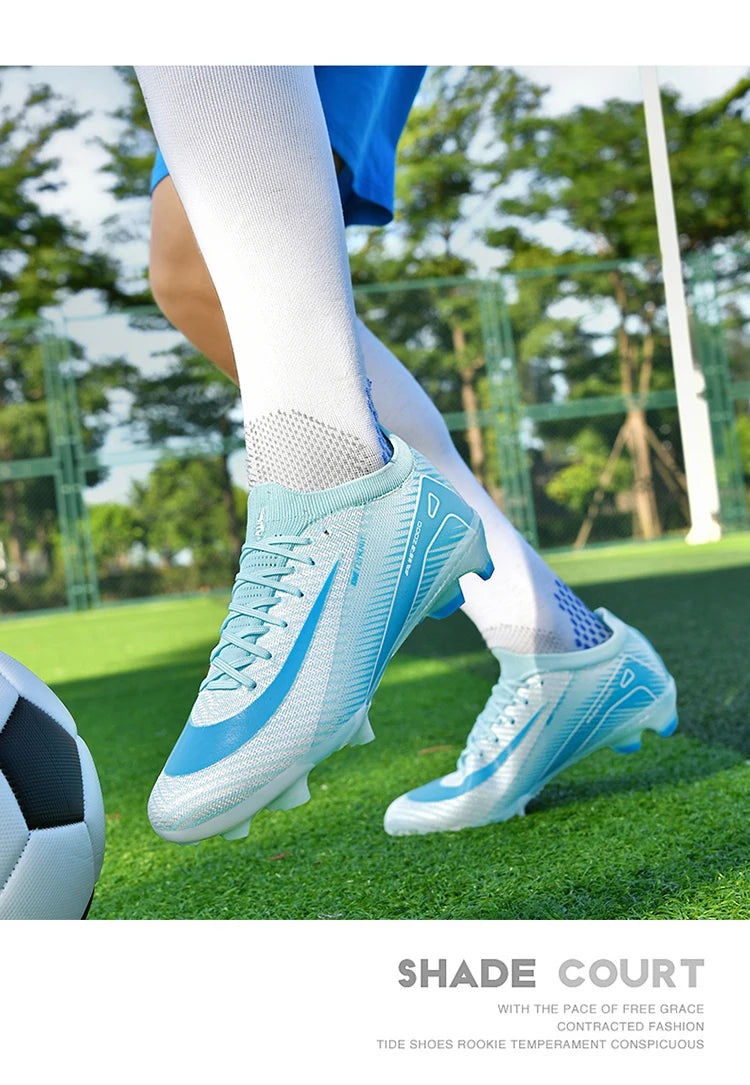 New Style Baseball Sneakers for Men Non Slip Long Spikes Softball Shoes Women Baseball Training Shoes Low Top Outdoor Sneakers