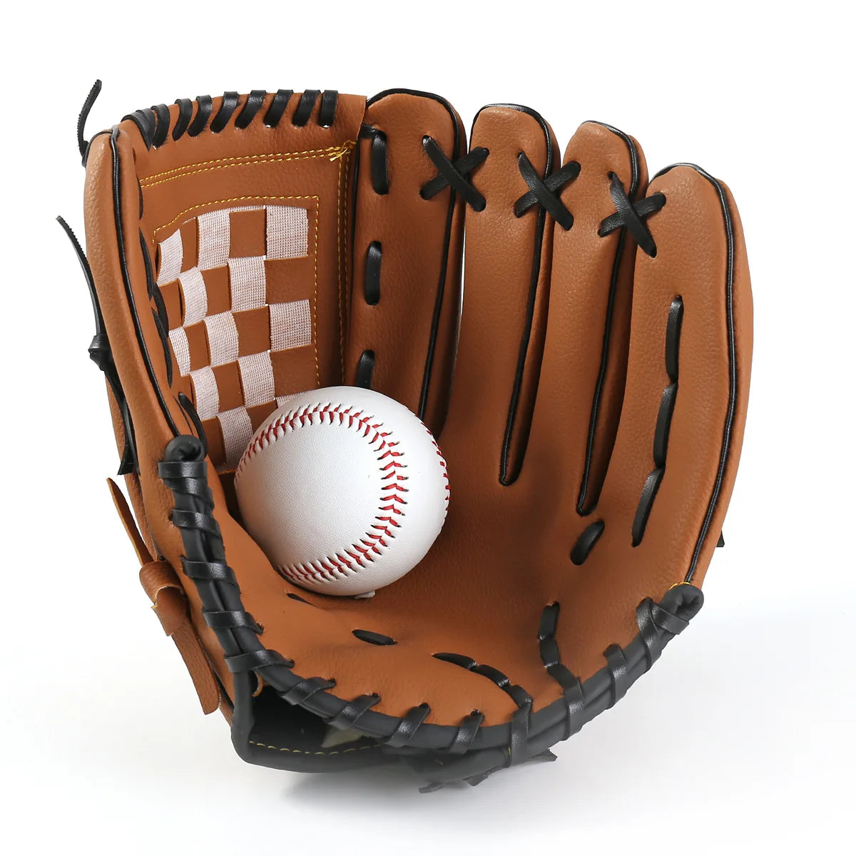 Glove Baseball for Children Baseball Glove Right Hand Baseball Shaper BQJLQ05