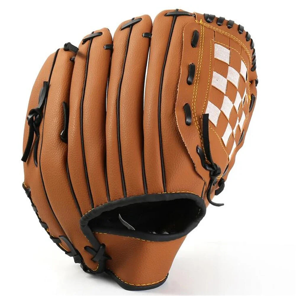 Outdoor Sport Baseball Glove Softball Practice Equipment Size 9.511.5/12.5 Left Hand For Kids/Adults Man Woman Training