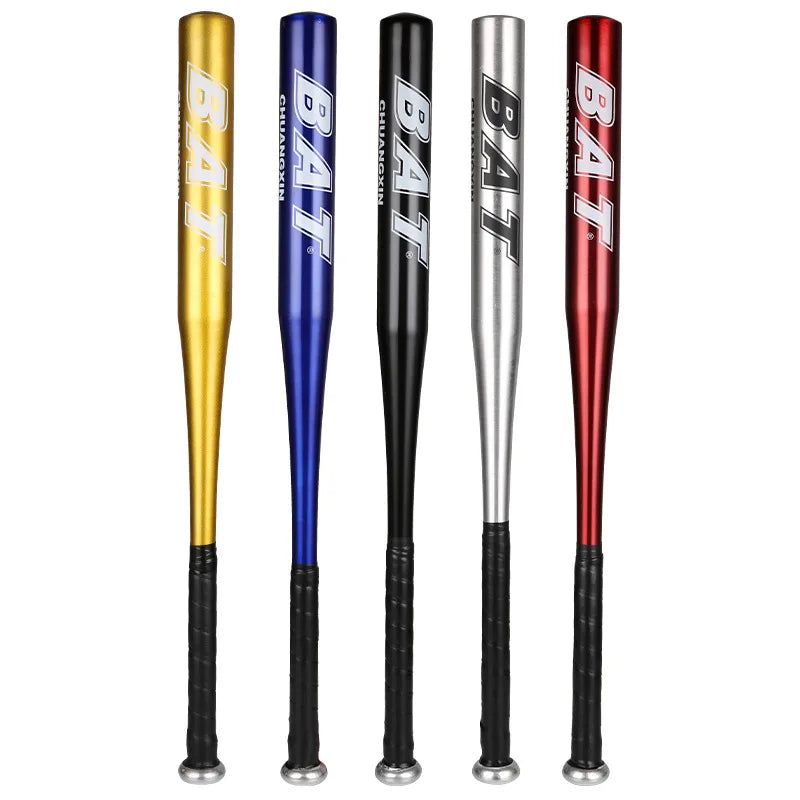 20inch Aluminum Baseball Bat Personal Defense Baseball Bat Bate De Base Ball Pencil Baseball Bat BQJLQ03