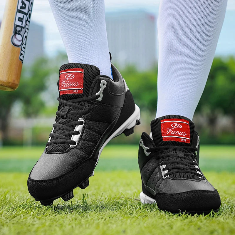 Original Brand Unisex New Luxury Outdoor Football Shoe Professional Baseball Football Shoe Comfortable Gym Shoe 36-47