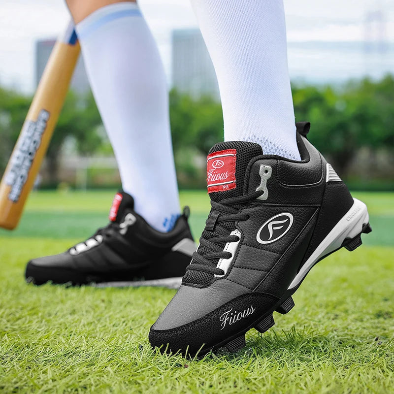 Original Brand Unisex New Luxury Outdoor Football Shoe Professional Baseball Football Shoe Comfortable Gym Shoe 36-47