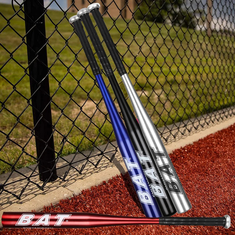 32in Baseball Bat, Aluminum Alloy, Professional Softball/Baseball Bat for Adult, Lightweight, for Outdoor Sports & Home Practice