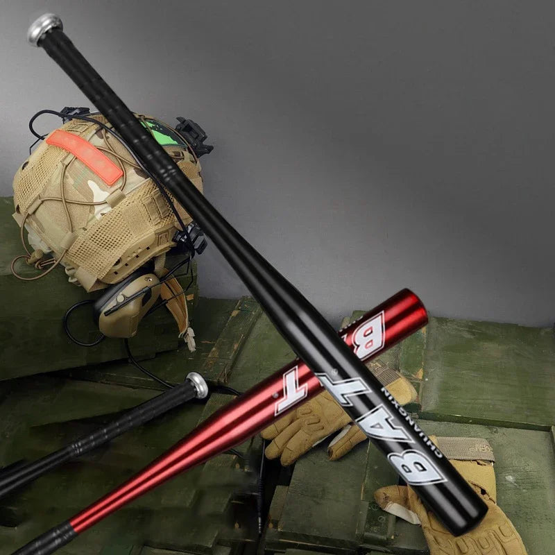 32in Baseball Bat, Aluminum Alloy, Professional Softball/Baseball Bat for Adult, Lightweight, for Outdoor Sports & Home Practice