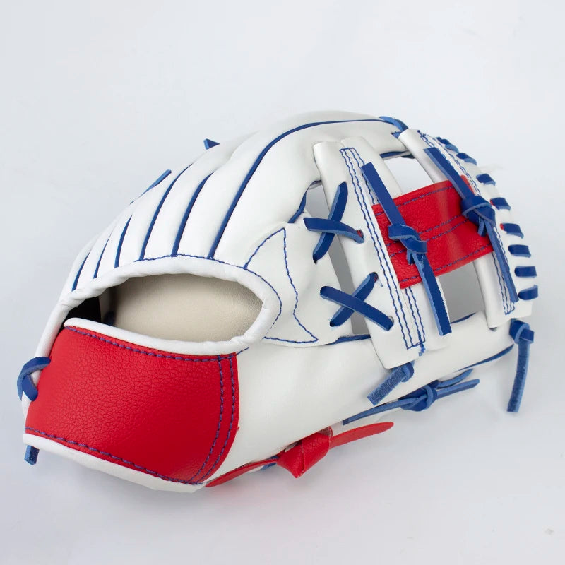 Profional Universal Baseball Glove for Children Teens Youths Adults Infield Outfield T-Me Sports Fitn Fans Supplies