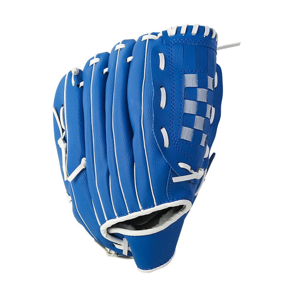 10.5/11.5/12.5 Inch Outdoor Sport Baseball Glove for Kids Youth Adults Left Hand Baseball Practice Glove For  Outdoor Sport