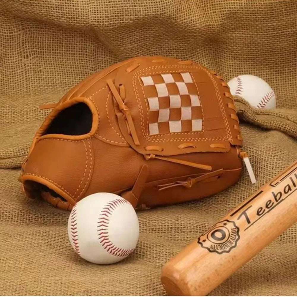 Outdoor Sport Adult Baseball Glove Batting Gloves Size 10.5/11.5/12.5 Left Hand Training Equipment for Man And Woman