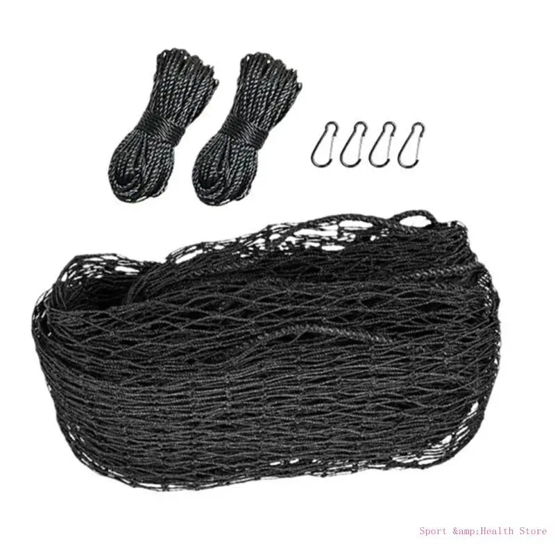 Multipurpose Baseball Training Net Sport Netting Barrier for Softball Hockey