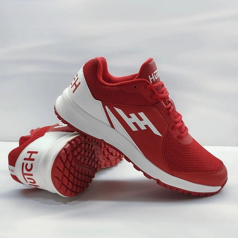 Classic Brand Professional Baseball Training Sneaker Comfortable Non-slip Comprehensive Fitness Shoe Breath Walking Sneaker