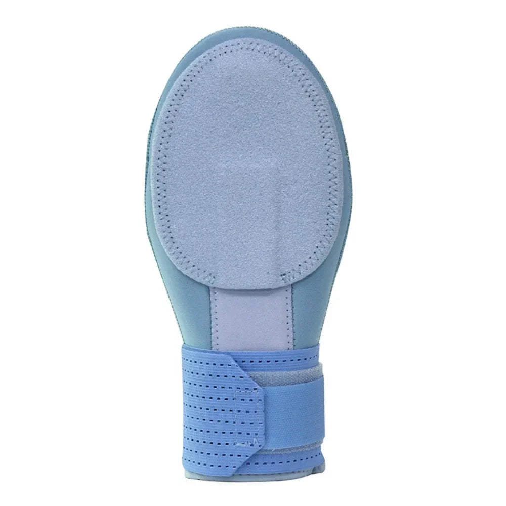 Icecream Baseball Sliding Mitt Glove Left Right Universal Protective Glove Compression Strap Adjustable Wrist Softball Glove