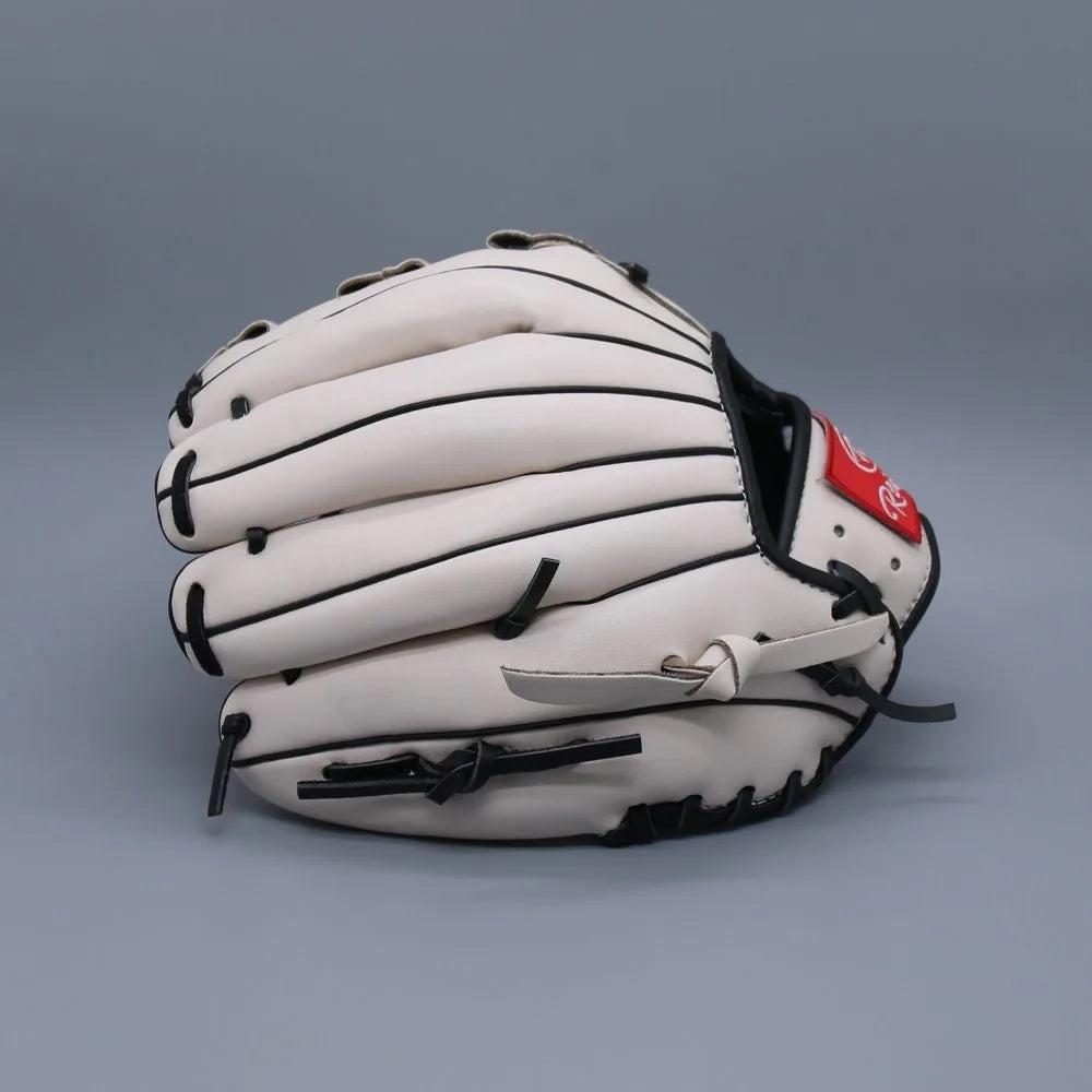 Reisman Soft PU .5 Inch Profional Baseball Sofall Glove Comfortable Fit Sports Fans Equipment Fitn Gloves