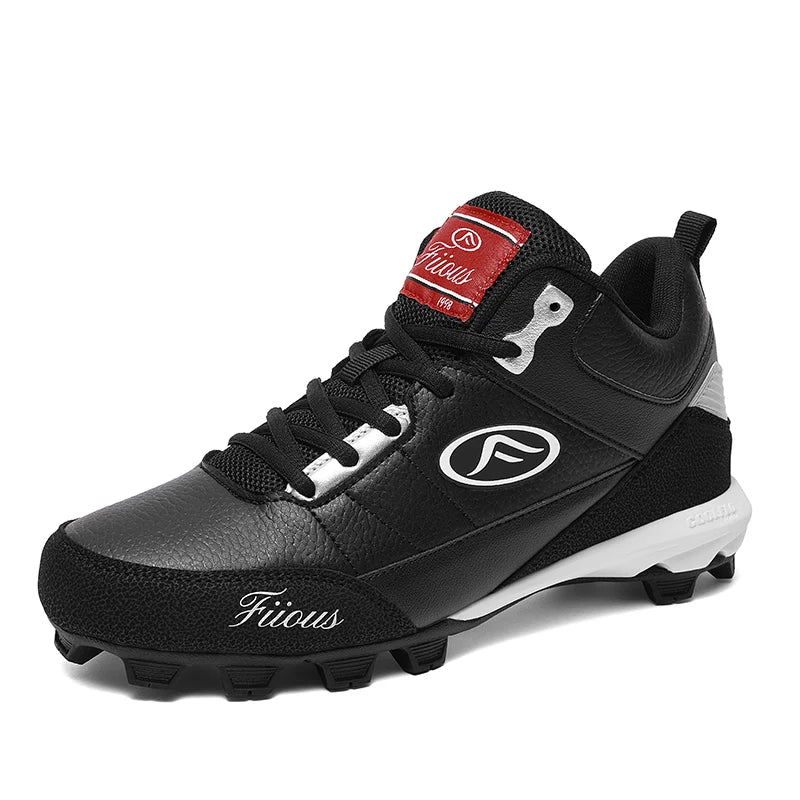 2025 Fall Bestseller: Professional Training Anti-Slip Baseball Shoes Unisex Durable Badminton/Baseball Shoes Excellent