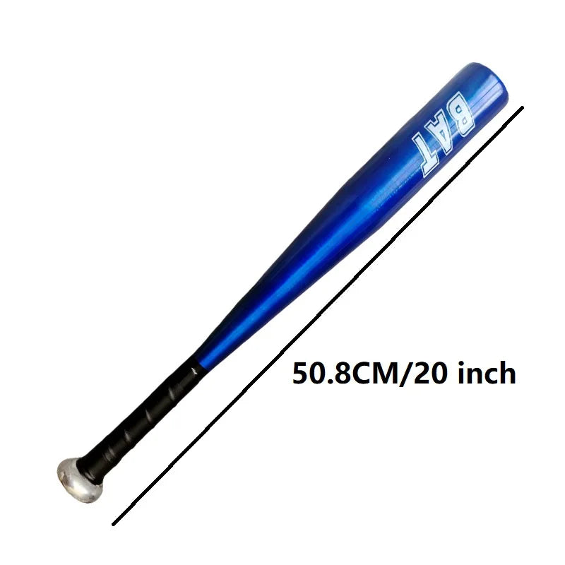 20inch Aluminum Baseball Bat Personal Defense Baseball Bat Bate De Base Ball Pencil Baseball Bat BQJLQ03