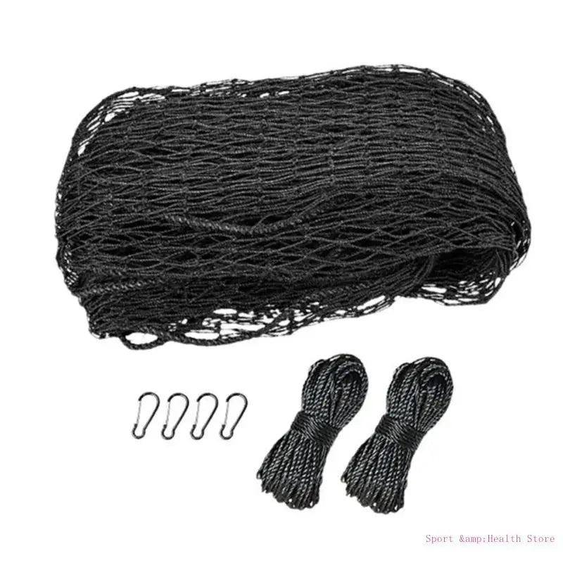 Multipurpose Baseball Training Net Sport Netting Barrier for Softball Hockey