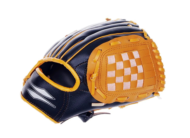 Baseball Gloves for Children Youth Adults Pitcher cher Batting Gloves Soft Leather Sports Fitn Fans Supplies