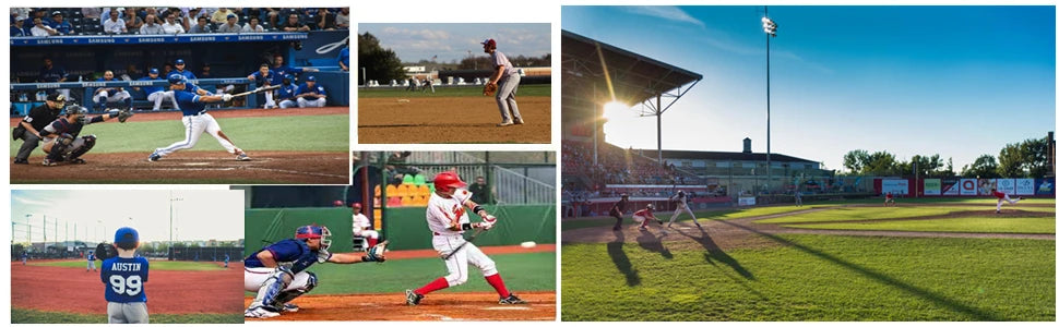 20 inch High Strenght Training Softball Baseball Bat Stick Aluminum Baseball Bat Bar Home Defense Self-Defense