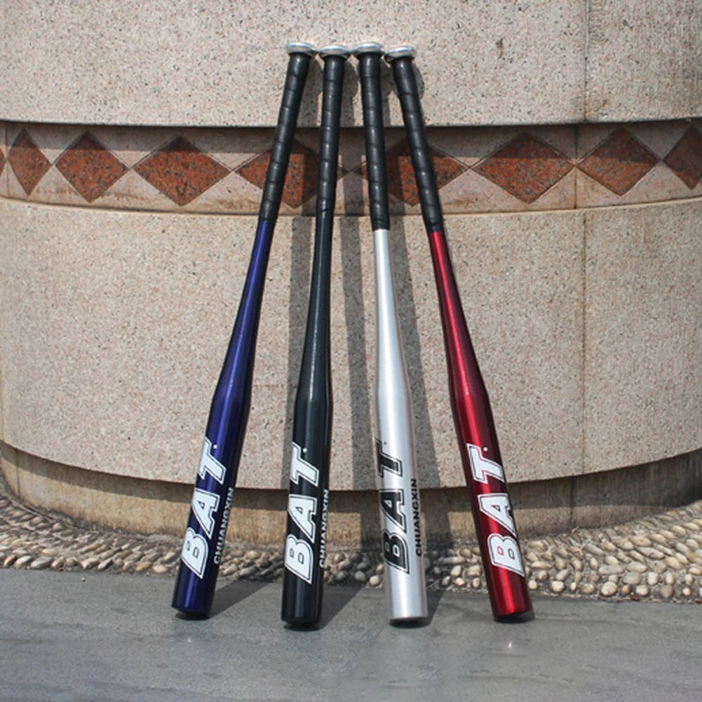 32in Baseball Bat, Aluminum Alloy, Professional Softball/Baseball Bat for Adult, Lightweight, for Outdoor Sports & Home Practice