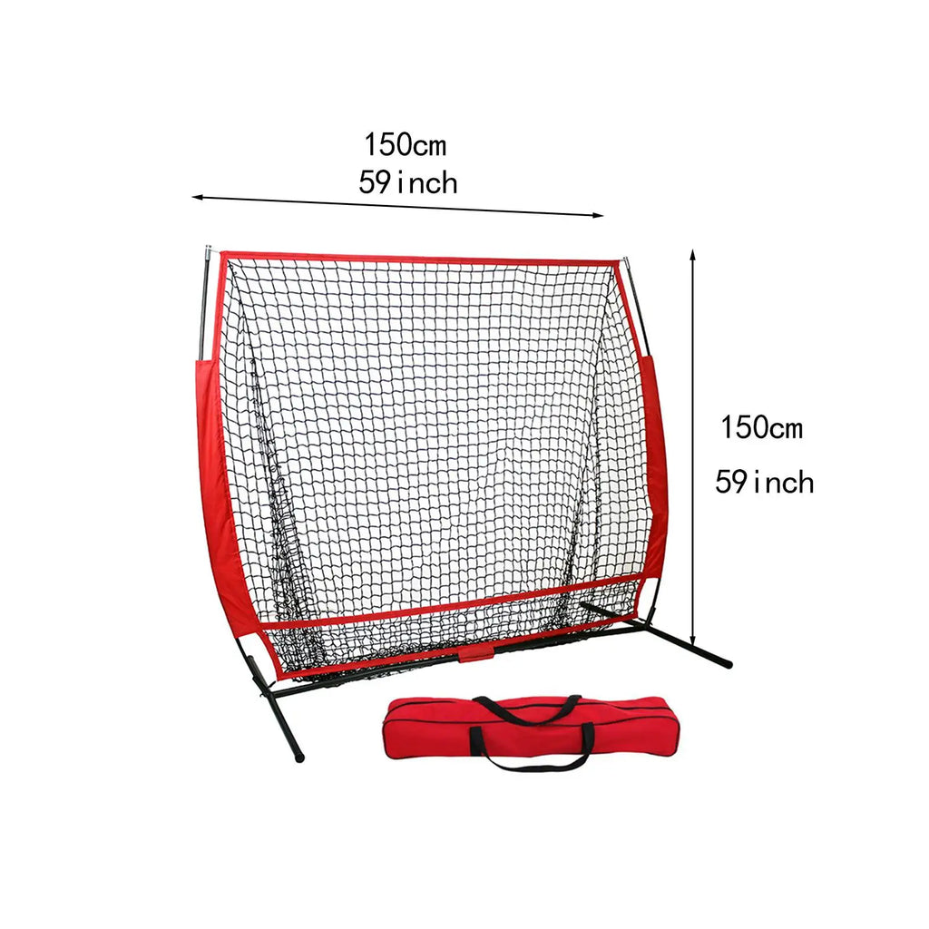 Replacement Baseball Net Training Net Baseball Pitching Net Versatile Practice Net Softball Net for Batting Fielding Catching
