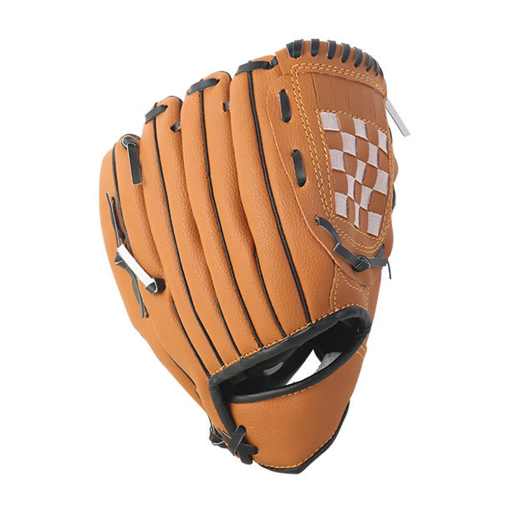 10.5/11.5/12.5 Inch Outdoor Sport Baseball Glove for Kids Youth Adults Left Hand Baseball Practice Glove For  Outdoor Sport