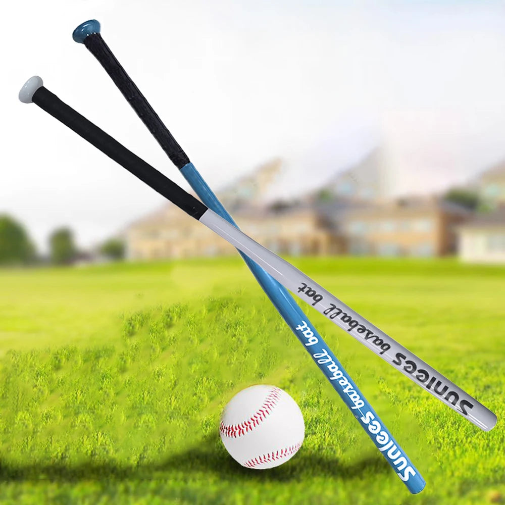 1PC Baseball Bat, 78.6cm/30.94inches Aluminum Alloy Baseball Bat Home Lightweight Softball Bat Practice Bat