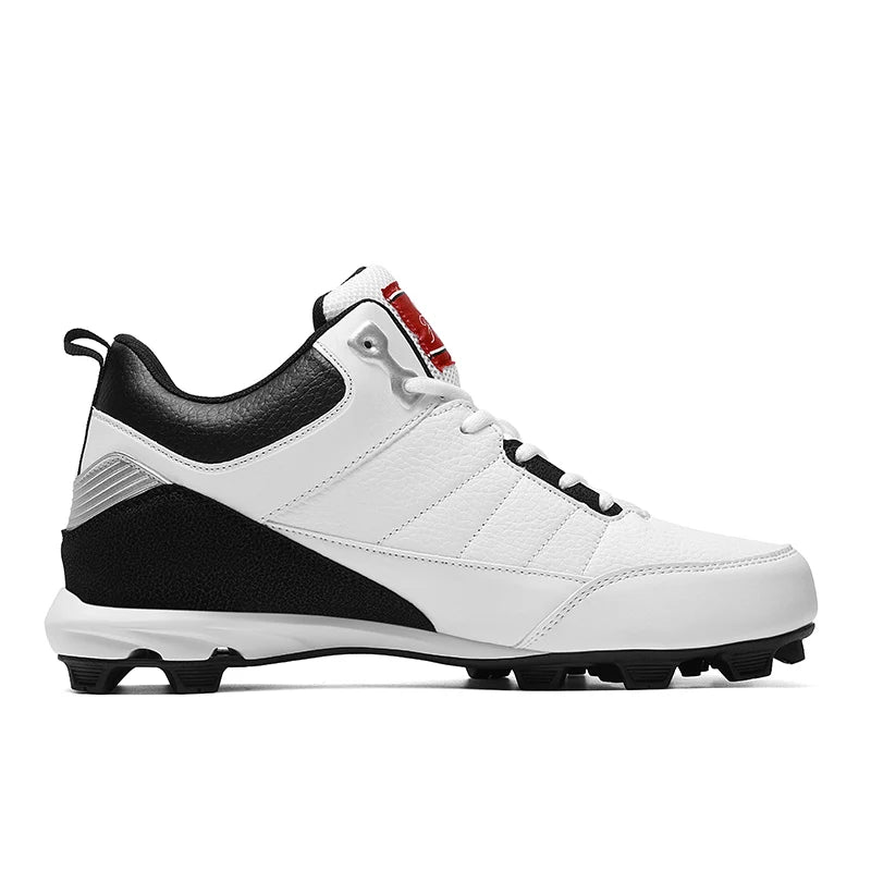 Original Brand Unisex New Luxury Outdoor Football Shoe Professional Baseball Football Shoe Comfortable Gym Shoe 36-47