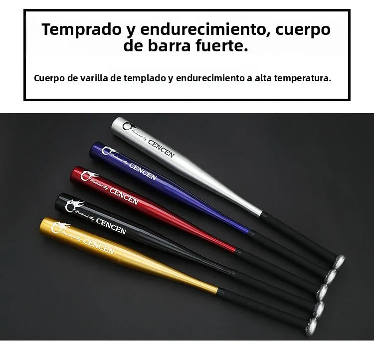 Beginner Children's Baseball Equipment Set Aluminum Alloy Hawthorn Wood Oak Training Baseball Bat Gloves Youth Bapa