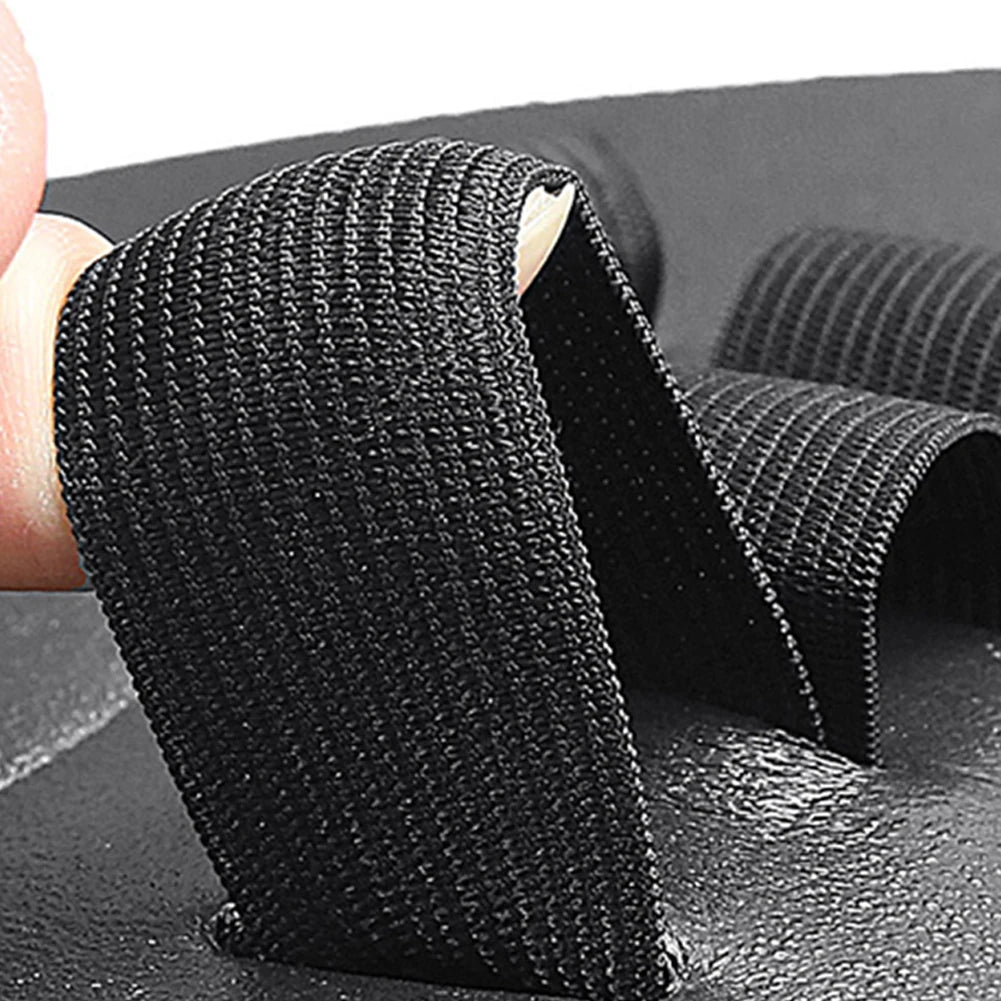 Baseball Pancake Gloves Pancake Training Glove Shock Absorption Baseball Fielding Gloves 5 Finger Baseball Training Equipment