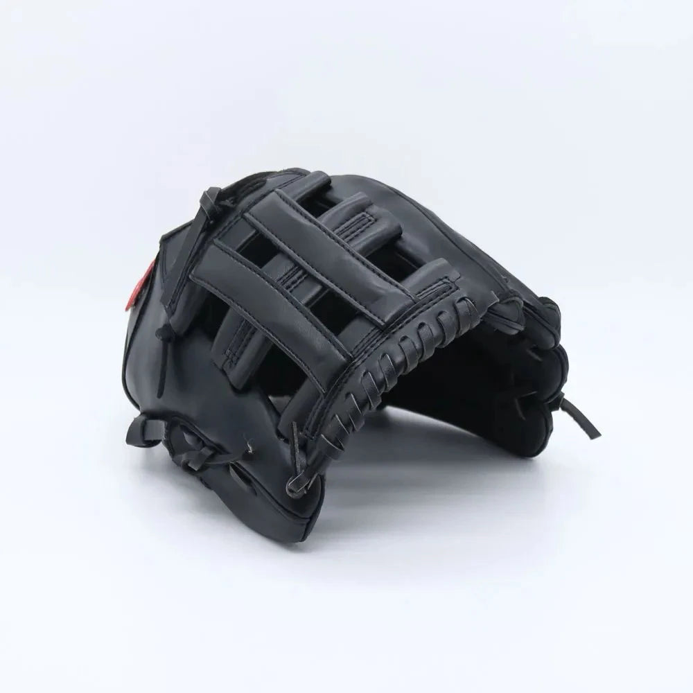 Reisman Soft PU .5 Inch Profional Baseball Sofall Glove Comfortable Fit Sports Fans Equipment Fitn Gloves