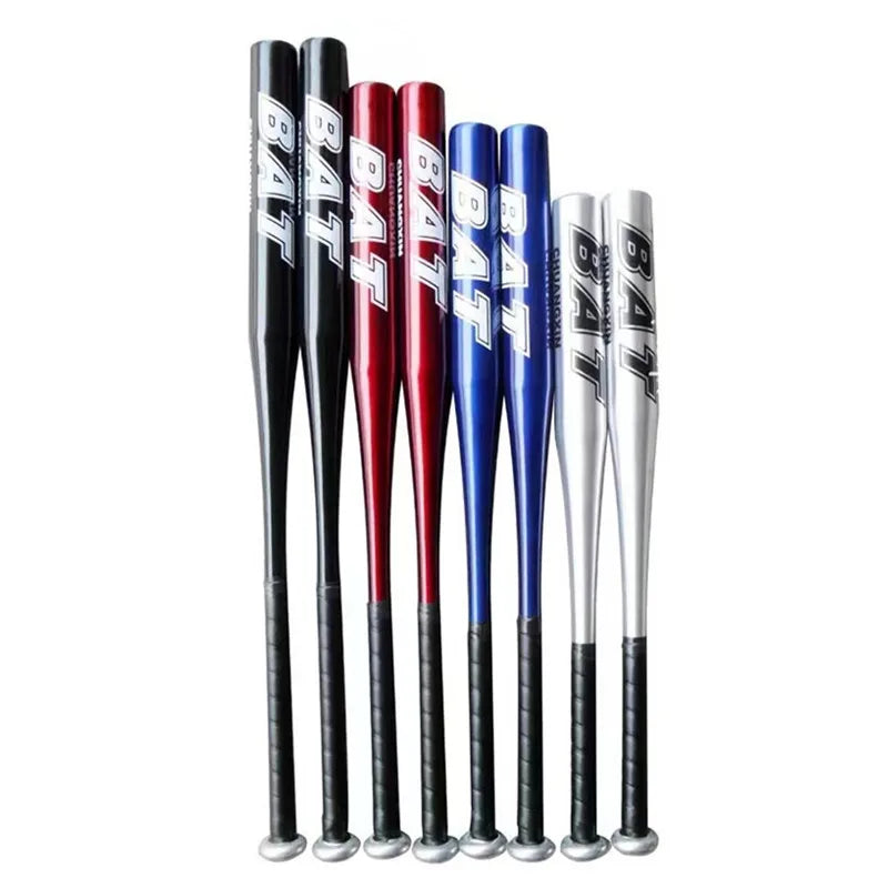20/25/28/30/32/34 Inch Aluminum Alloy Thickened Baseball Bat Outdoor Sports Softball Practice Equipment Home Self-defense