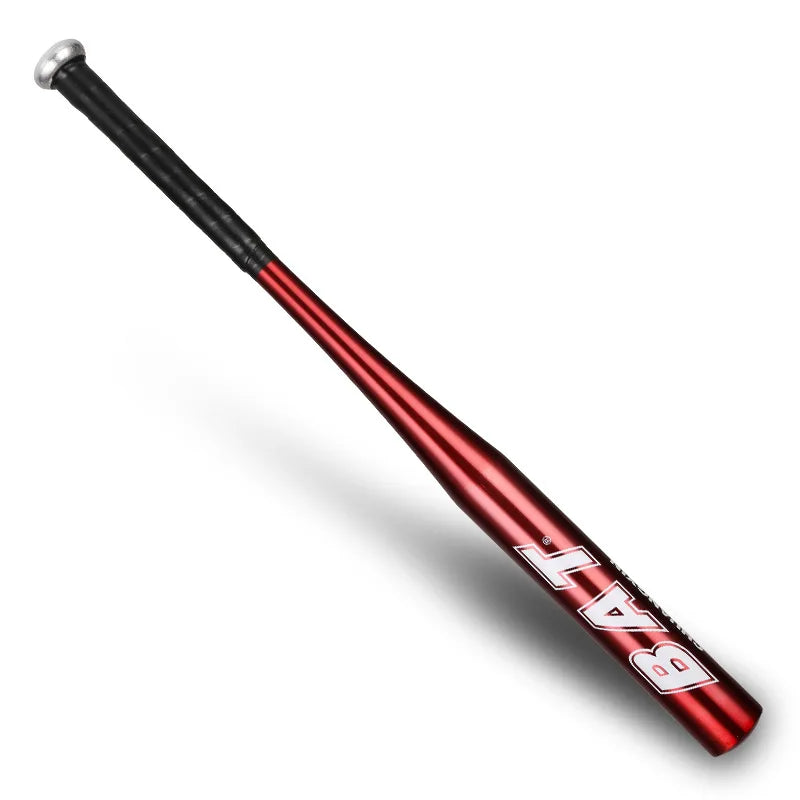 20 inch High Strenght Training Softball Baseball Bat Stick Aluminum Baseball Bat Bar Home Defense Self-Defense