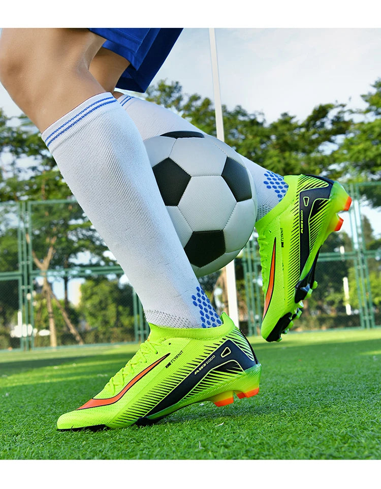 New Style Baseball Sneakers for Men Non Slip Long Spikes Softball Shoes Women Baseball Training Shoes Low Top Outdoor Sneakers