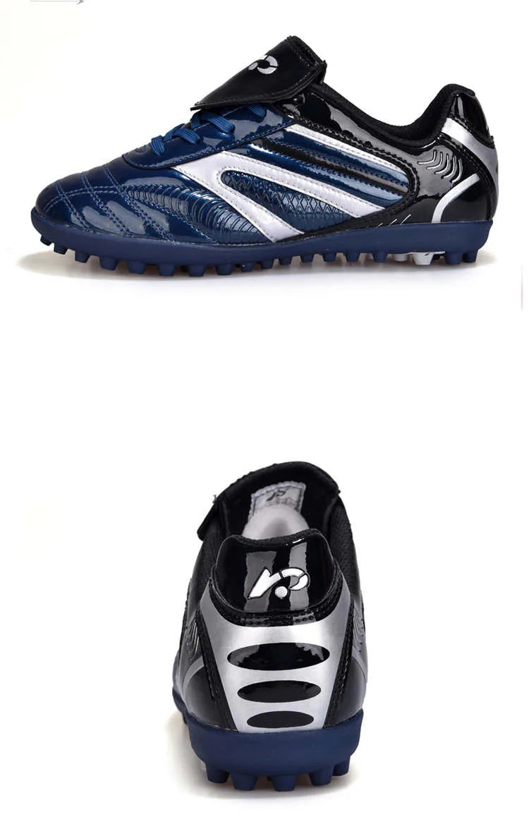 Baseball Shoes Children Men Sneakers New Leather Big Size Outdoor Anti-skid Breathable Training Spikes Softball Shoes