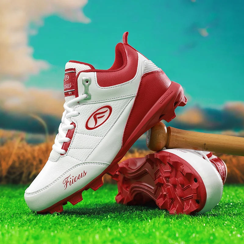 Original Brand Unisex New Luxury Outdoor Football Shoe Professional Baseball Football Shoe Comfortable Gym Shoe 36-47