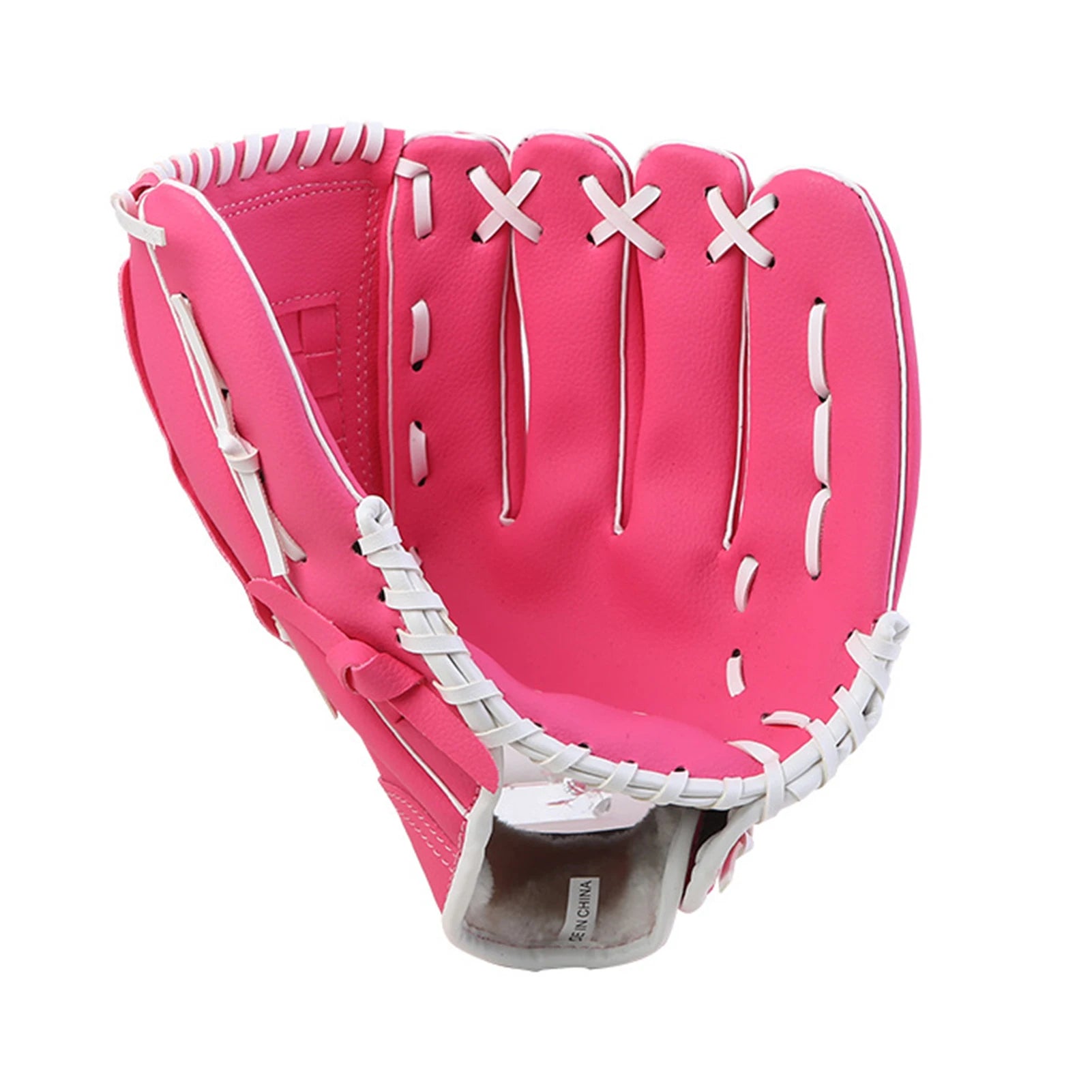 10.5/11.5/12.5 Inch Outdoor Sport Baseball Glove for Kids Youth Adults Left Hand Baseball Practice Glove For  Outdoor Sport