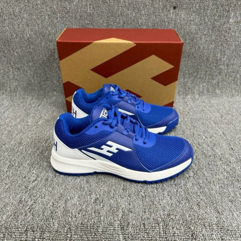 Classic Brand Professional Baseball Training Sneaker Comfortable Non-slip Comprehensive Fitness Shoe Breath Walking Sneaker