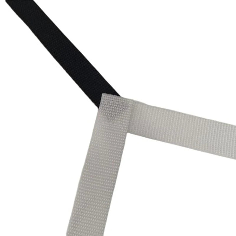 New 1PC Baseball Backstop Net Portable Baseball Practice Net Hitting Pitching Batting Training Net Baseball Accessories