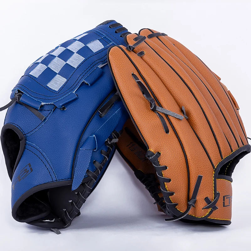 TFB Baseball Glove for Children And Teenagers Adult Student Model cher Pitcher Receiver Inner And Outer Field Gloves