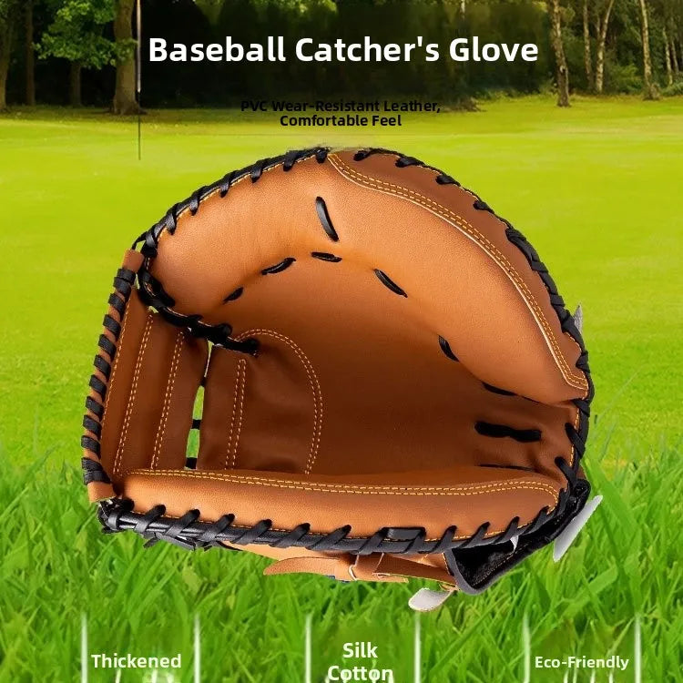 Profional Thiened Baseball cher's Glove Zenzen Brand Soft TPU Material for Baseball And Sofall Sports Fans Gear