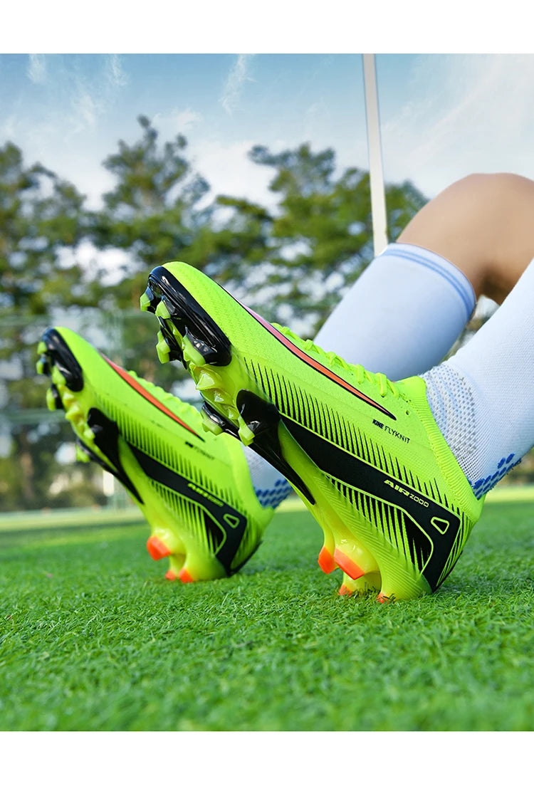 New Style Baseball Sneakers for Men Non Slip Long Spikes Softball Shoes Women Baseball Training Shoes Low Top Outdoor Sneakers