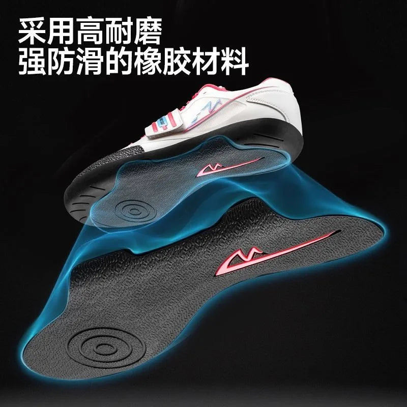 Original Brand Professional Shot Put Throwing Ball Sports Training Shoe Top Quality Track and Field Softball Baseball Shoe