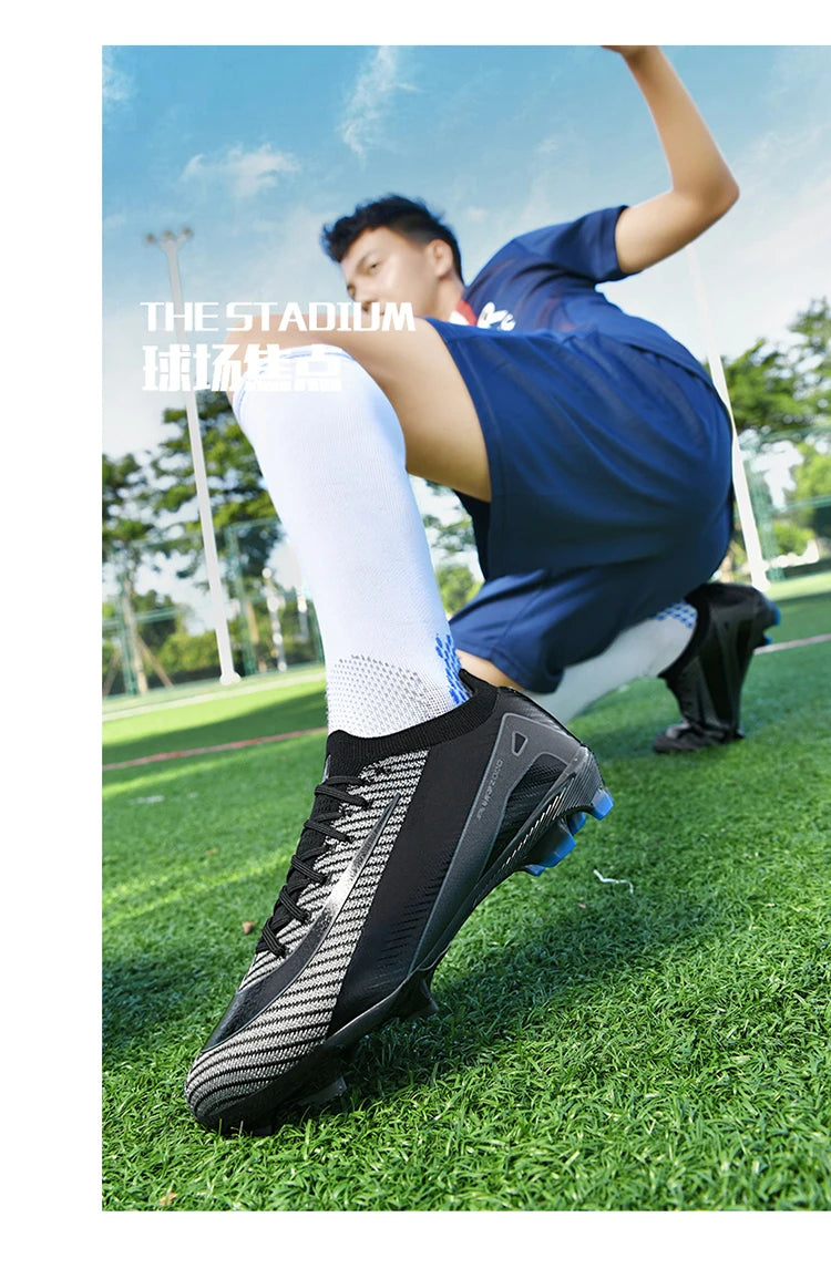 New Style Baseball Sneakers for Men Non Slip Long Spikes Softball Shoes Women Baseball Training Shoes Low Top Outdoor Sneakers