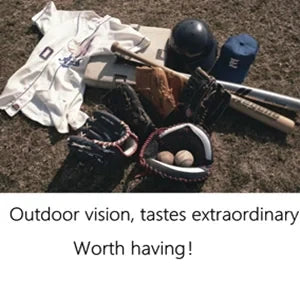 Aluminum Alloy Thickened 20-inch Baseball Bat with Softball Gloves Set Four  Outdoor Sports Equipment Home Self-Defense Tool