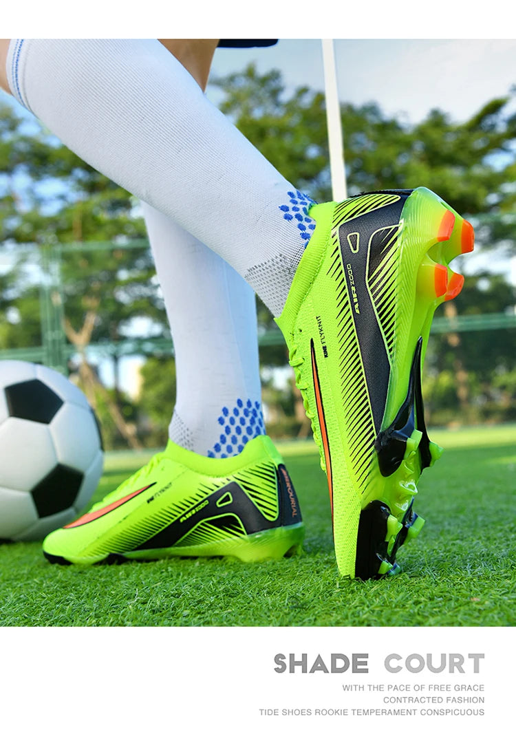 New Style Baseball Sneakers for Men Non Slip Long Spikes Softball Shoes Women Baseball Training Shoes Low Top Outdoor Sneakers