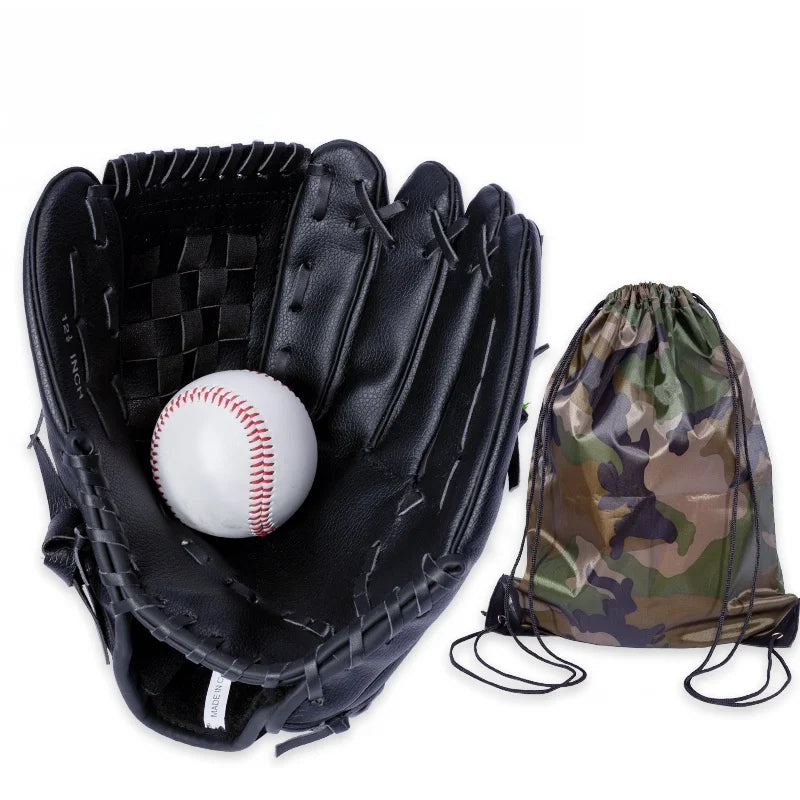 TFB Baseball Glove for Children And Teenagers Adult Student Model cher Pitcher Receiver Inner And Outer Field Gloves