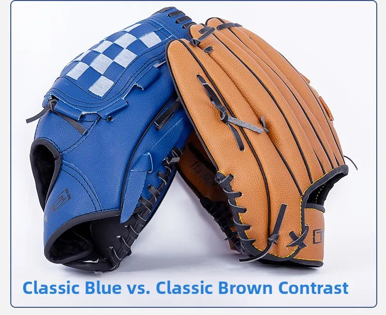 TFB Baseball Glove for Children And Teenagers Adult Student Model cher Pitcher Receiver Inner And Outer Field Gloves